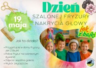 Dzień Szalonej Fryzury