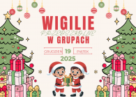 Przedszkolne Wigilie