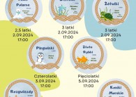 ZEBRANIA ORGANIZACYJNE, ROK SZKOLNY 2024/2025