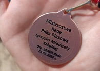 Mistrzostwa Redy w Piłce Siatkowej – Plażowej Młodzieży Szkolnej.  