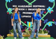 Kalina Brzozowska i Lena Kwaśniewska zajęły III miejsce w  XIV edycji Kaszubskiego Festiwalu Polskich i Światowych Przebojów