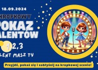 Kropkowy Pokaz Talentów