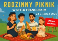 Piknik w stylu francuskim