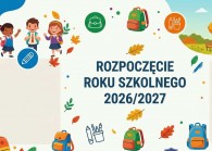 Informacje dotyczące rozpoczęcia roku 