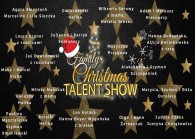 Kto wystąpi w Family Christmas Talent Show?