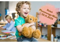 Dzień Pluszowego Misia