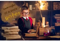 Andrzejki - Harry Potter