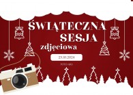 ŚWIĄTECZNA SESJA ZDJĘCIOWA