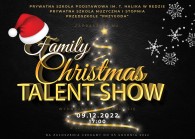 FAMILY CHRISTMAS TALENT SHOW
