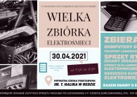 Zbiórka elektrośmieci