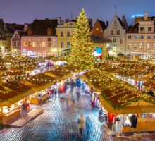 Charytatywny Jarmar Bożonarodzeniowy w naszej szkole